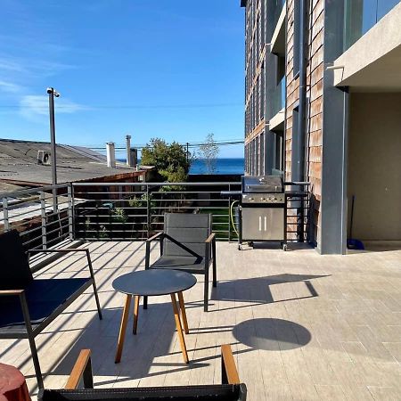 Apartmán Depto 2D2B Frente A La Costanera Piscina Temperada Servicio Hom 0401 Puerto Varas Exteriér fotografie