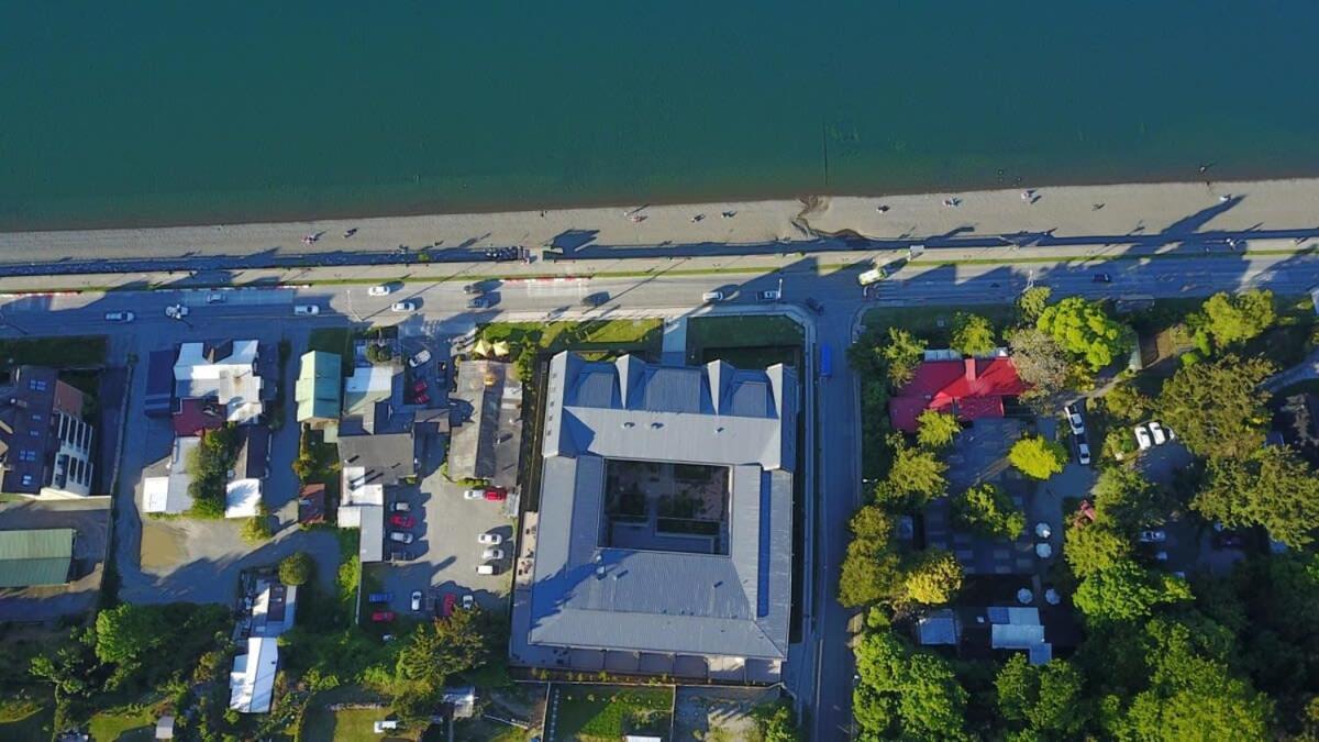 Apartmán Depto 2D2B Frente A La Costanera Piscina Temperada Servicio Hom 0401 Puerto Varas Exteriér fotografie