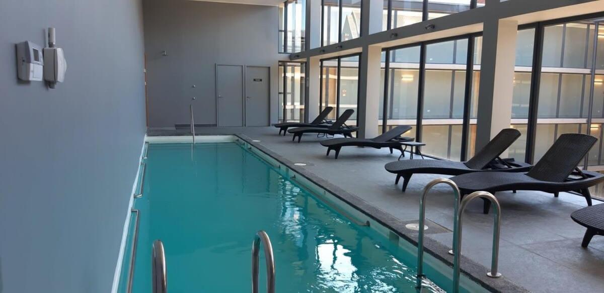 Apartmán Depto 2D2B Frente A La Costanera Piscina Temperada Servicio Hom 0401 Puerto Varas Exteriér fotografie