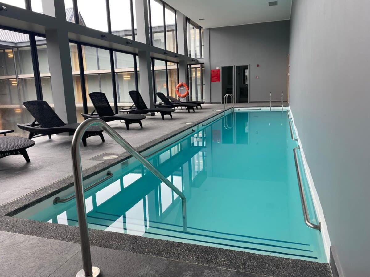 Apartmán Depto 2D2B Frente A La Costanera Piscina Temperada Servicio Hom 0401 Puerto Varas Exteriér fotografie